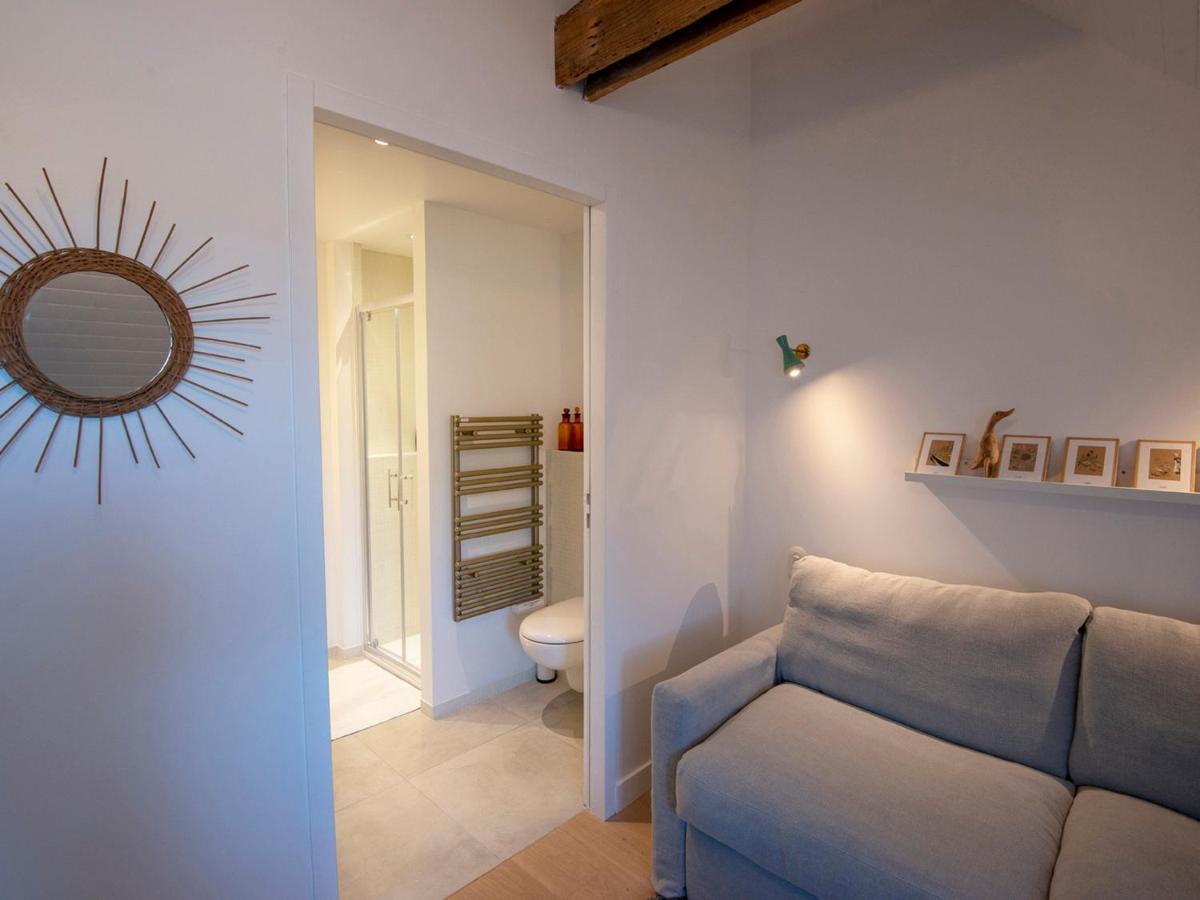 Studio Moderne A Sauzon Avec Wifi Et Vue Sur Le Port - Fr-1-418-189 المظهر الخارجي الصورة